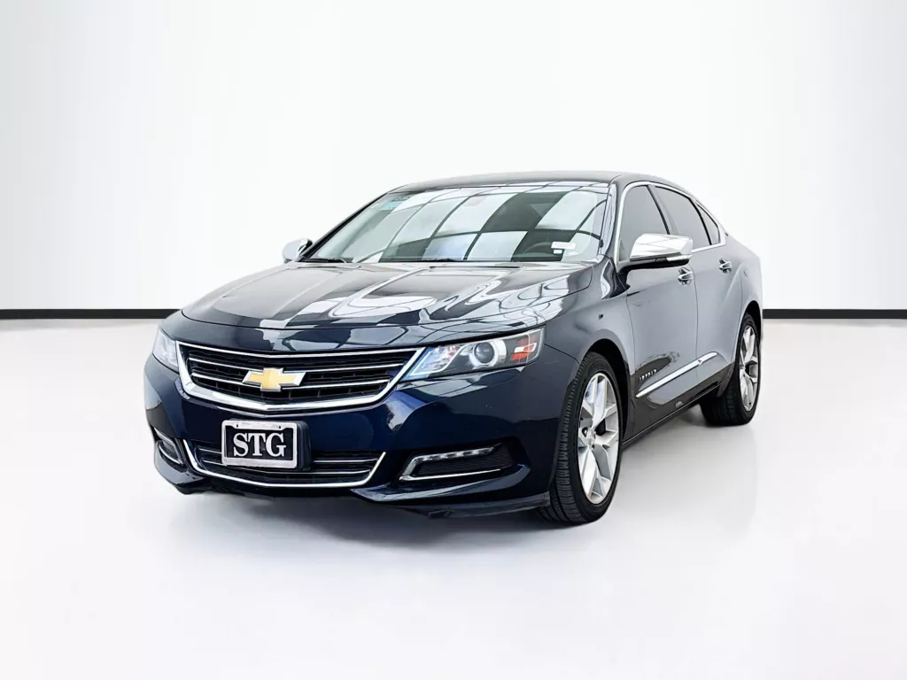 2018 Chevrolet Impala Premier 2LZ for sale in Fontana, CA