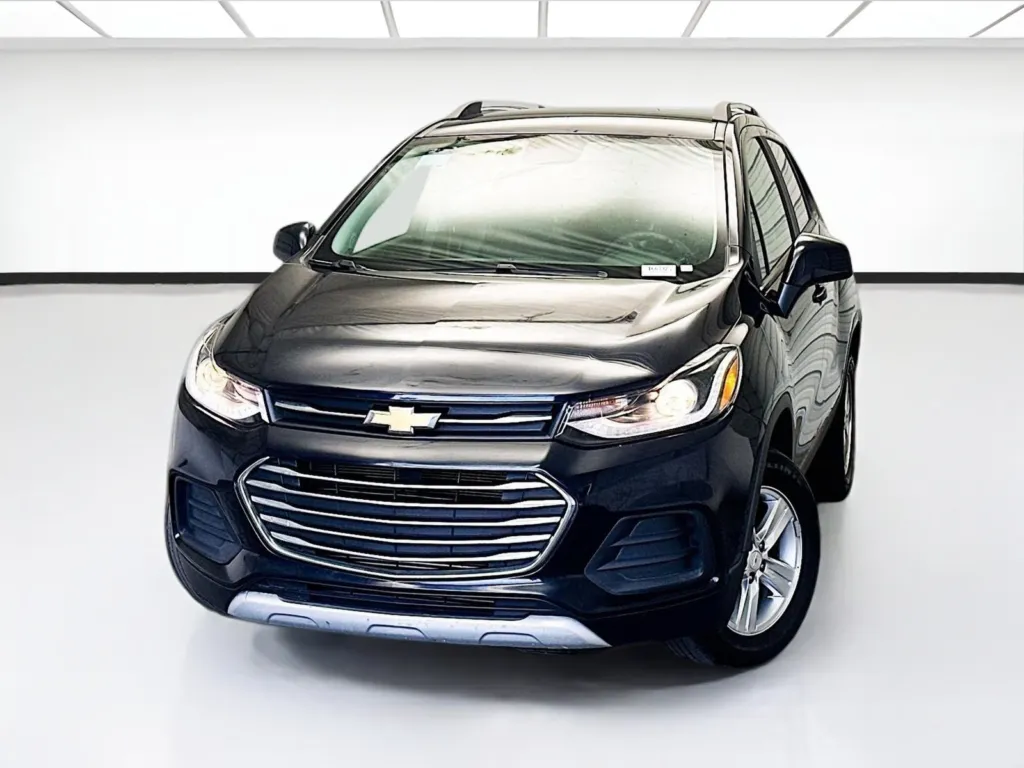 2021 Chevrolet Trax