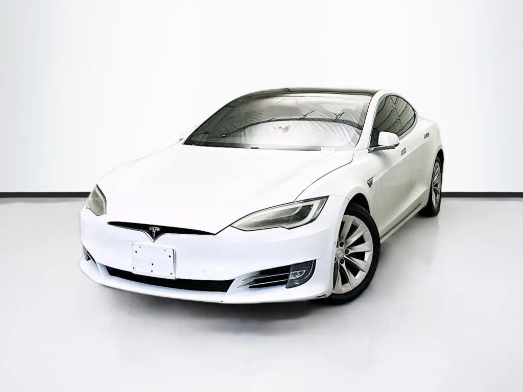 2018 Tesla Model S 75D for sale in Montclair, CA