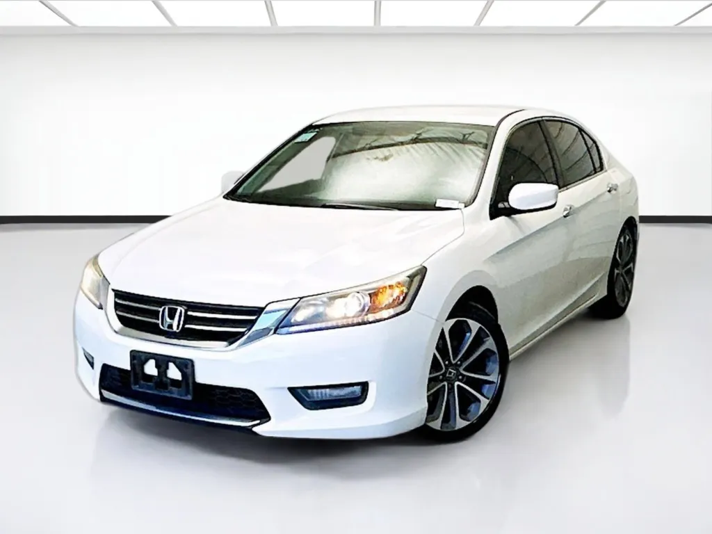 2015 Honda Accord Sedan For Sale