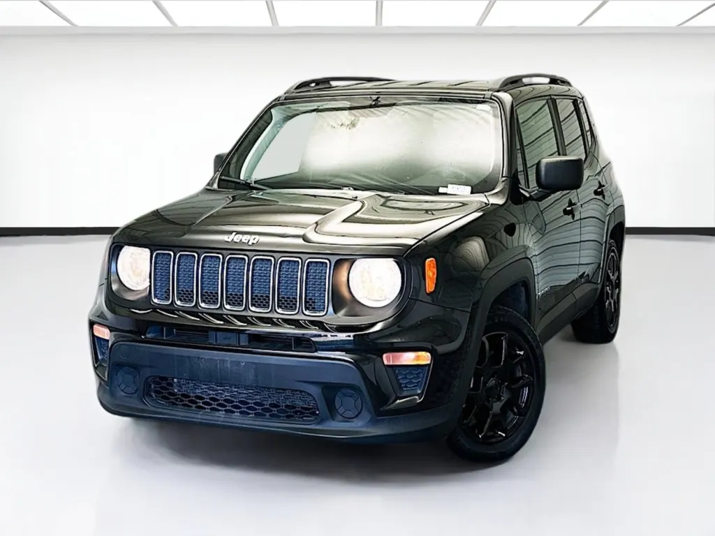 2019 Jeep Renegade Sport for sale in Fontana, CA