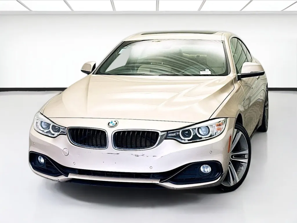 2016 BMW 4 Series