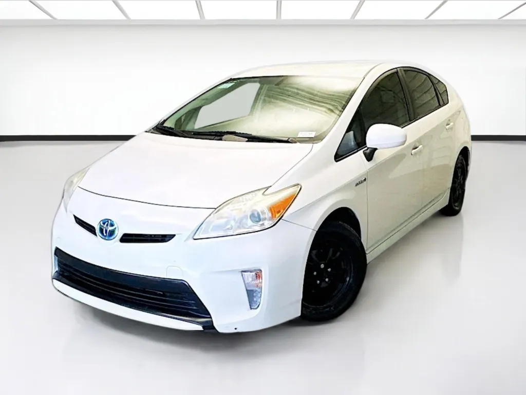 2012 Toyota Prius Two for sale in Fontana, CA