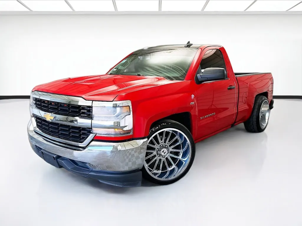 2016 Chevrolet Silverado 1500 LS for sale in Montclair, CA