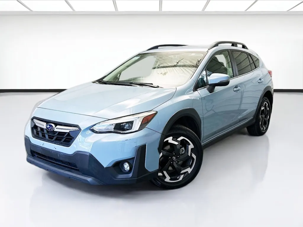 2021 Subaru Crosstrek