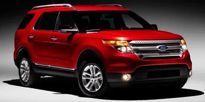 2011 Ford Explorer XLT for sale in Montclair, CA