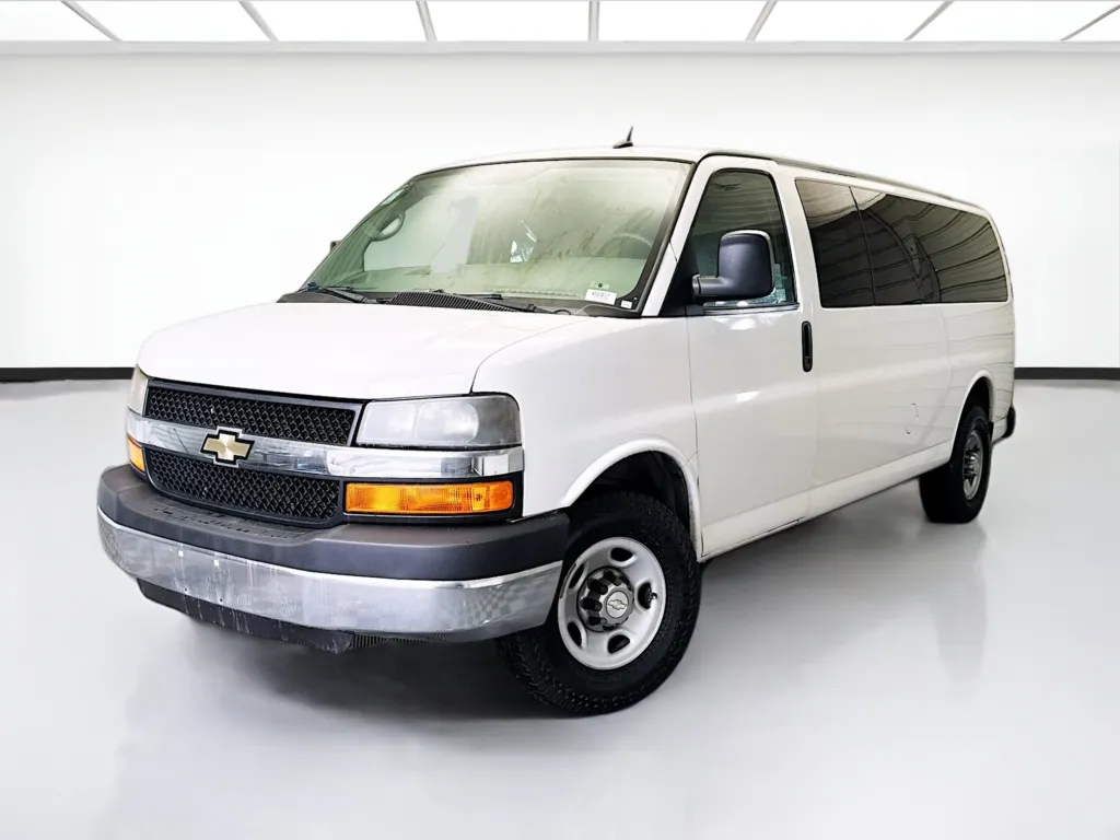 2014 Chevrolet Express Passenger LT Passenger for sale in Fontana, CA