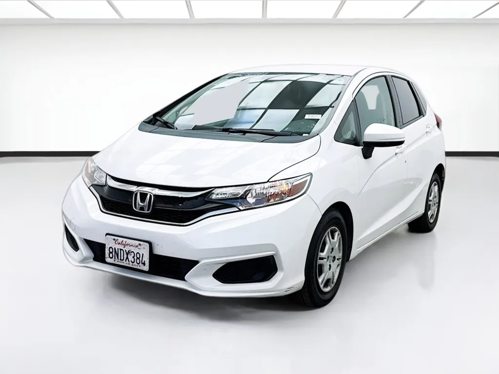 2019 Honda Fit LX for sale in Fontana, CA