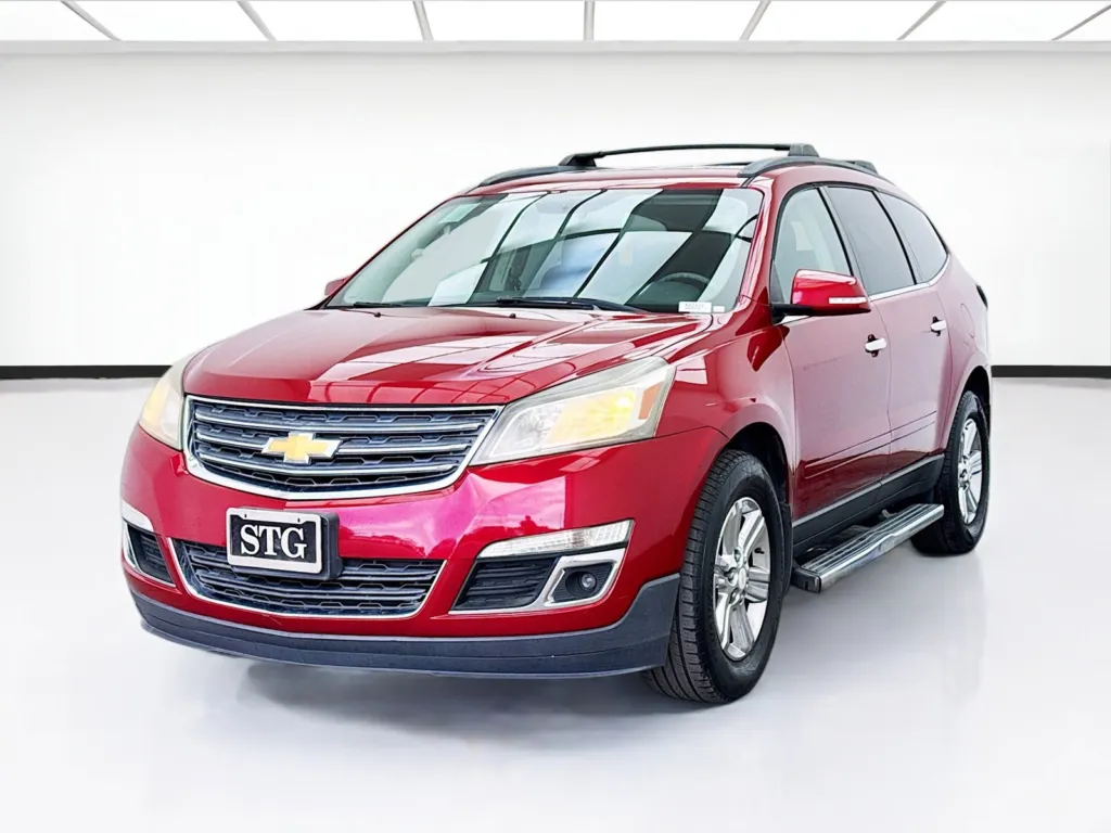 2014 Chevrolet Traverse LT 1LT for sale in Fontana, CA