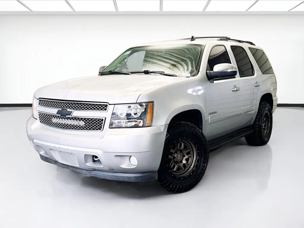 2013 Chevrolet Tahoe LTZ for sale in Fontana, CA