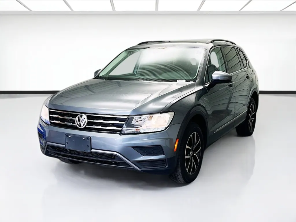 2021 Volkswagen Tiguan