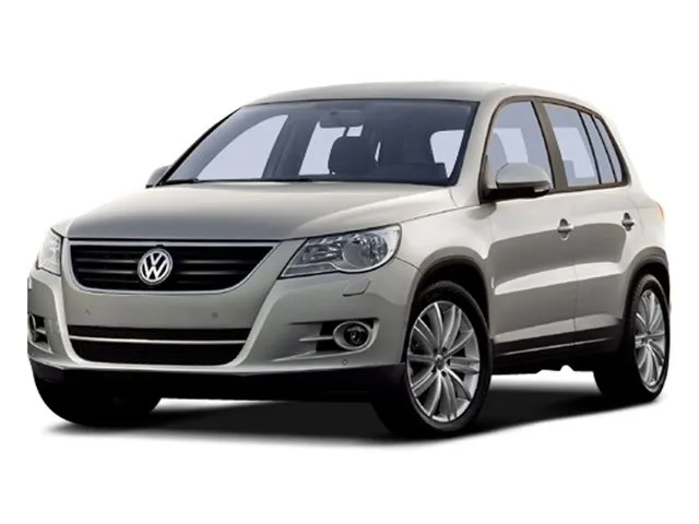 2009 Volkswagen Tiguan SE 4Motion for sale in Montclair, CA
