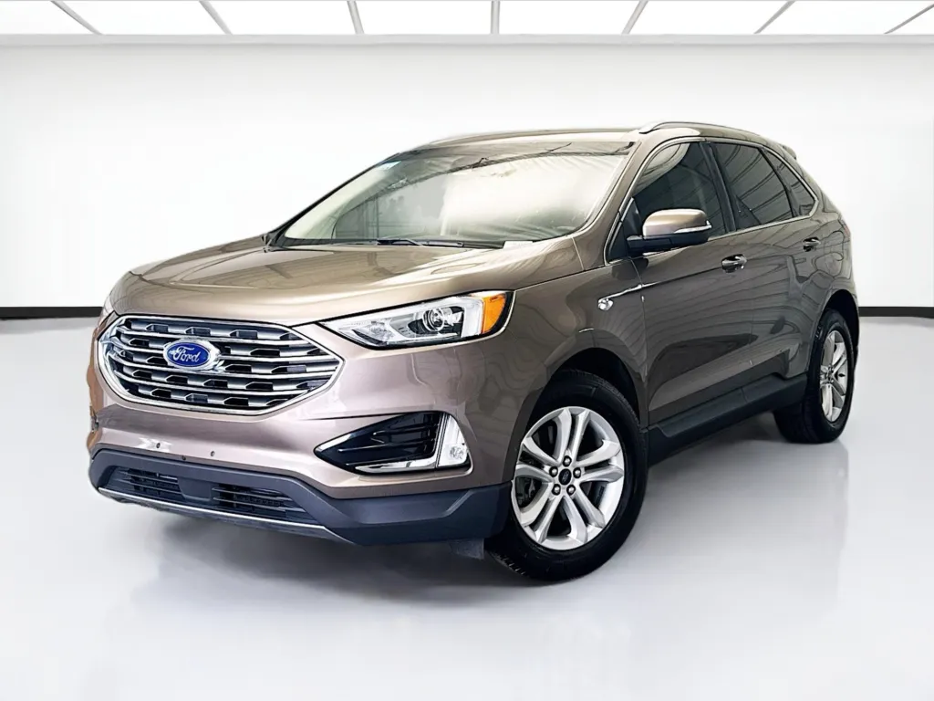 2019 Ford Edge SEL for sale in Fontana, CA