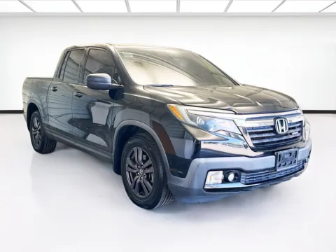 Another view of 2018 Honda Ridgeline Sport for sale in Montclair, CA at KarGenie