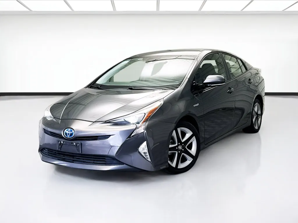 2016 Toyota Prius Three Touring for sale in Fontana, CA