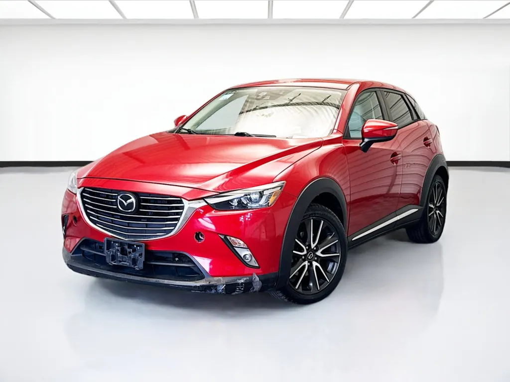 2016 Mazda CX-3