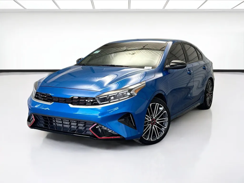 2022 Kia FORTE