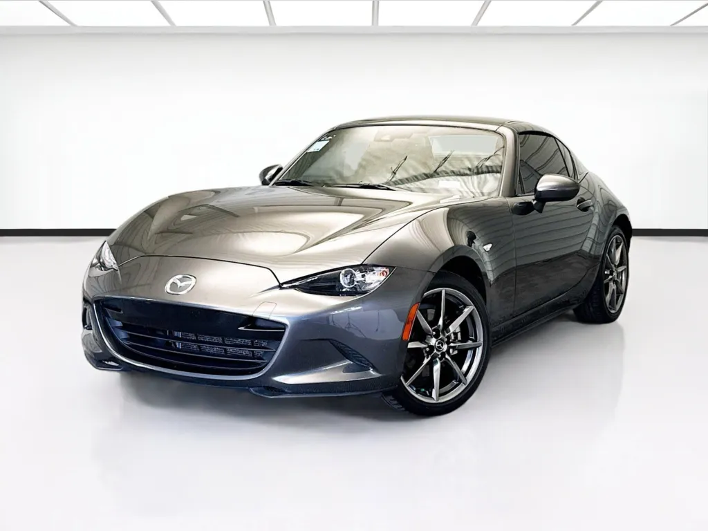 2021 Mazda MX-5 Miata RF Grand Touring for sale in Fontana, CA