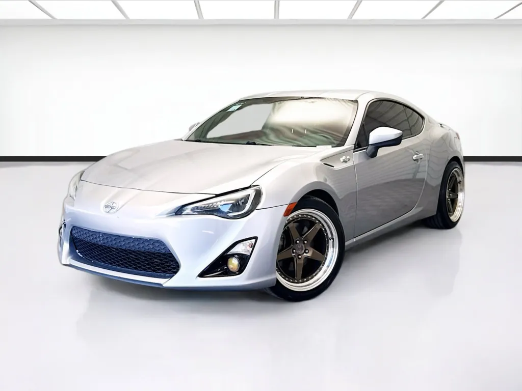 2015 Scion FR-S for sale in Fontana, CA