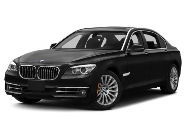 2015 BMW 7 Series 740Li for sale in Montclair, CA