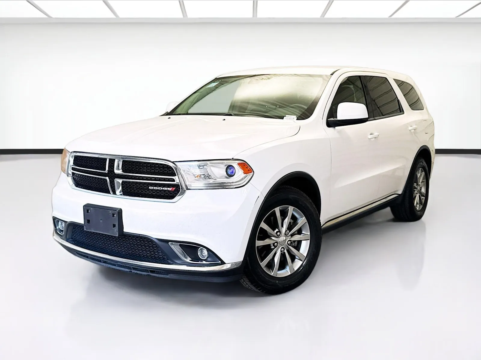 2018 Dodge Durango