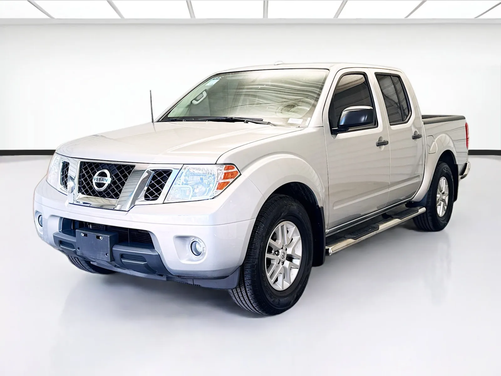 2014 Nissan Frontier SV for sale in Montclair, CA