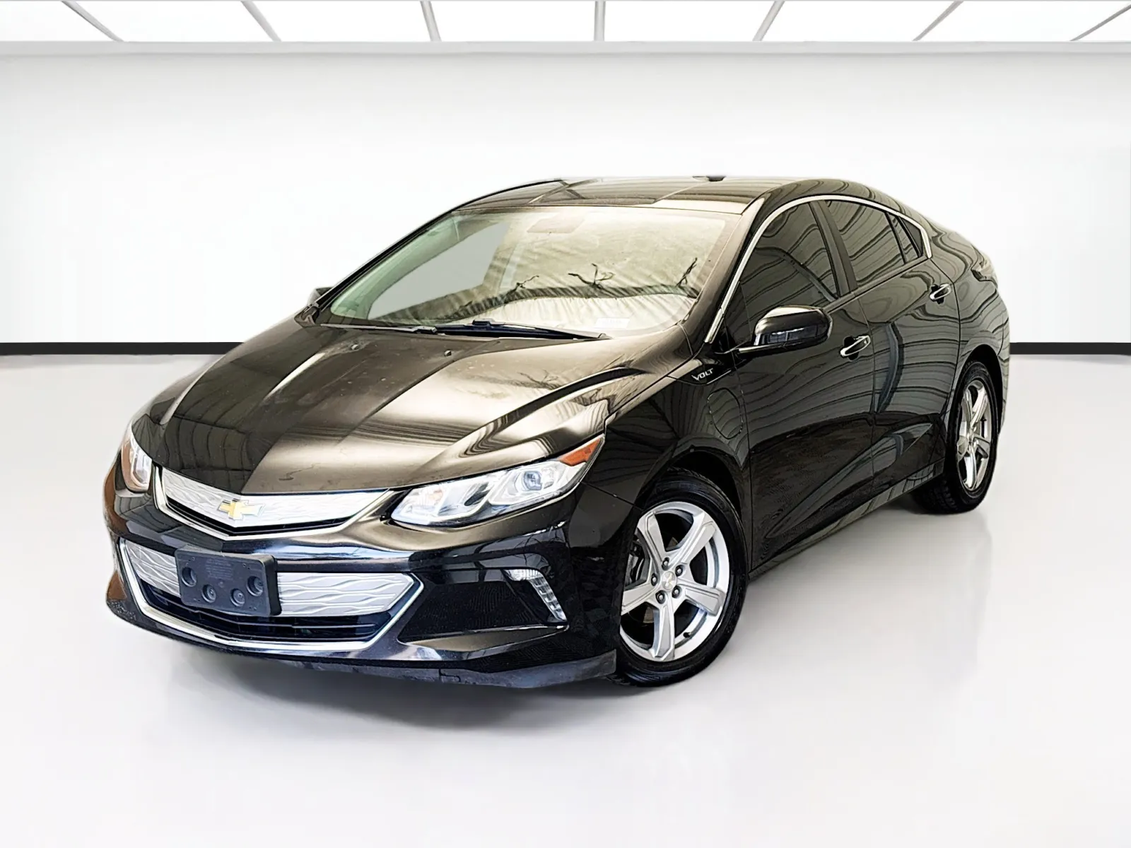 Black 2018 Chevrolet Volt LT for sale in Montclair, CA