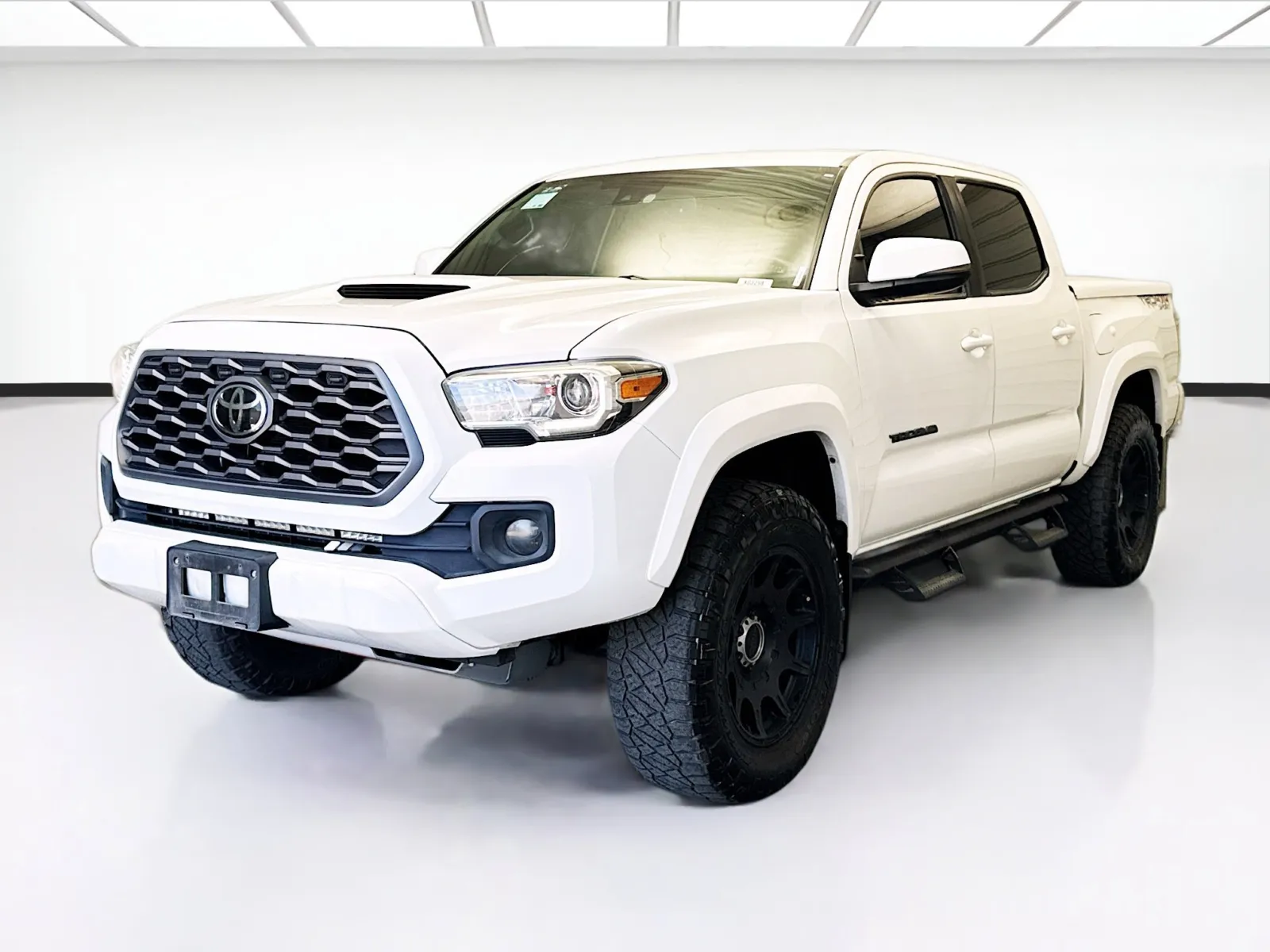2021 Toyota Tacoma TRD Sport V6 for sale in Fontana, CA