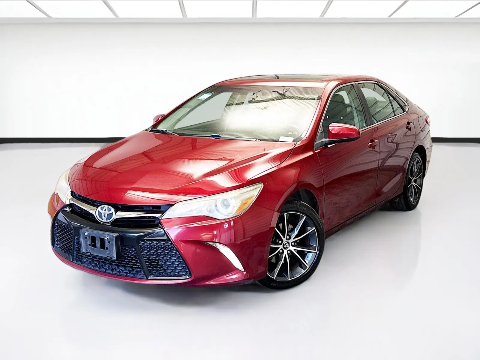 2017 Toyota Camry Xse Horsepower