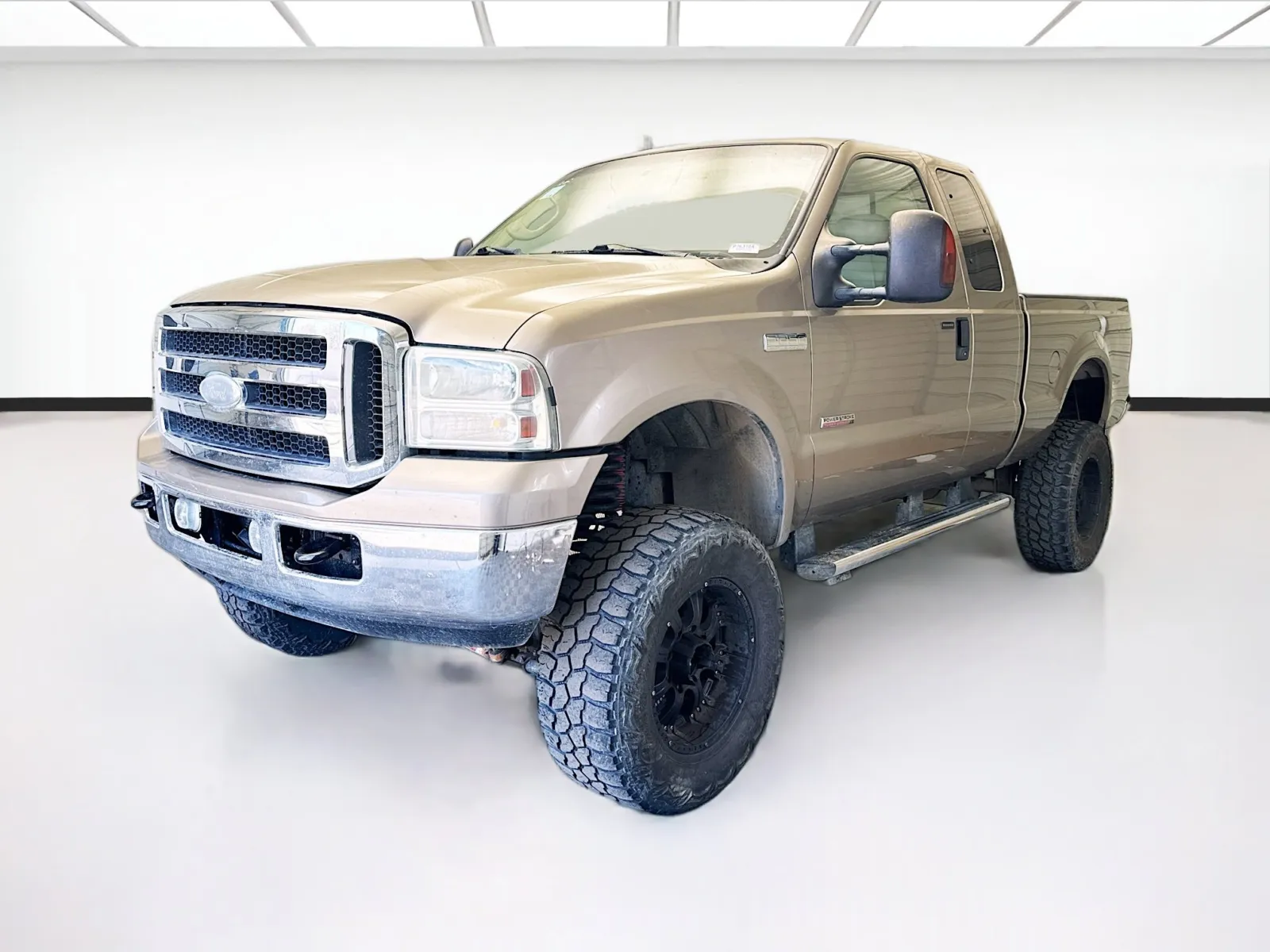 2005 Ford Super Duty F-250 for sale in Montclair, CA