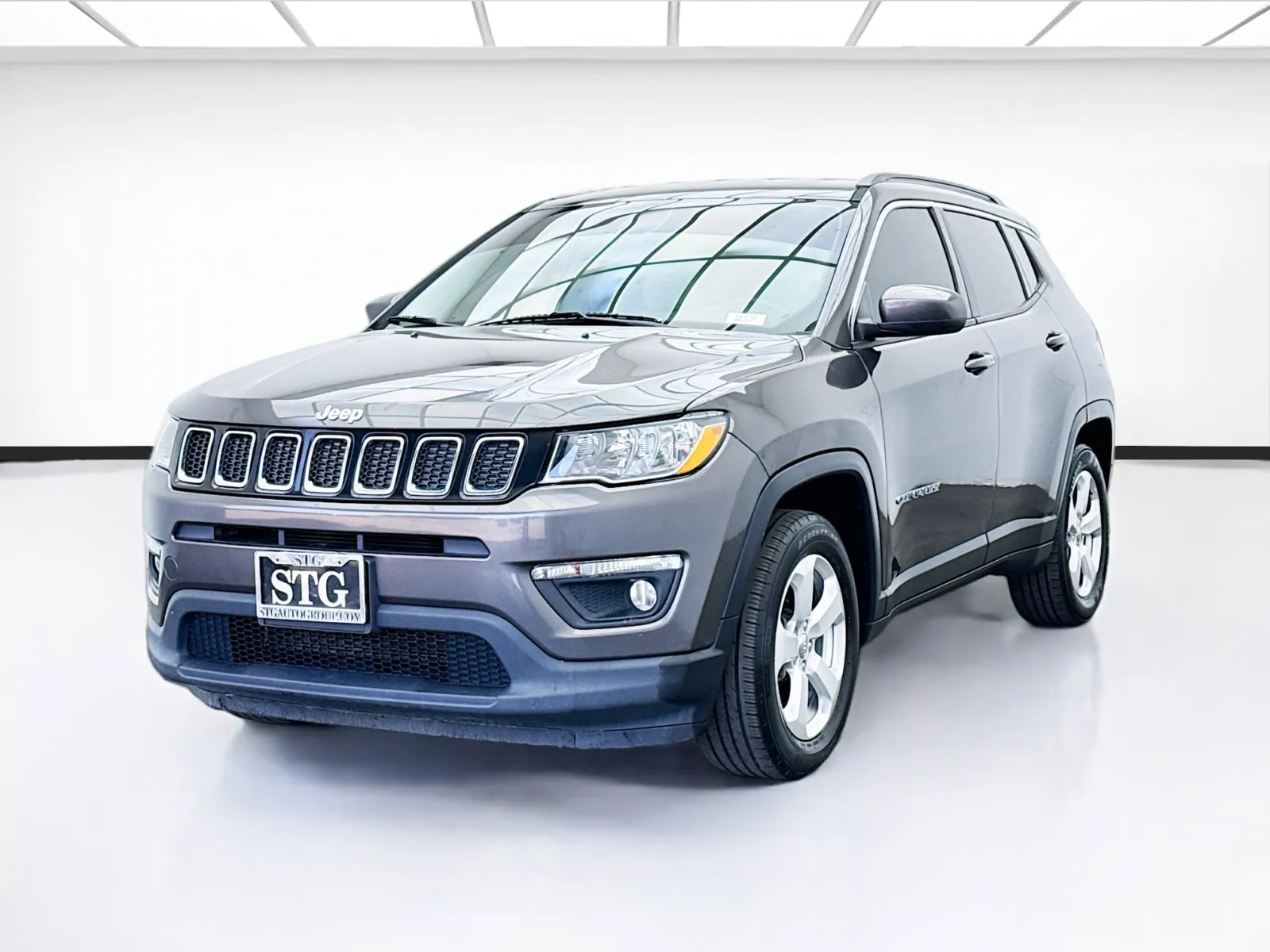 2021 Jeep Compass