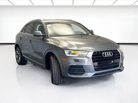 Another view of 2016 Audi Q3 2.0T Premium Plus FrontTrak for sale in Montclair, CA at KarGenie