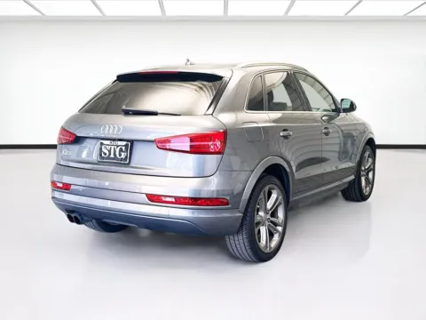 More photos of 2016 Audi Q3 2.0T Premium Plus FrontTrak at KarGenie, CA