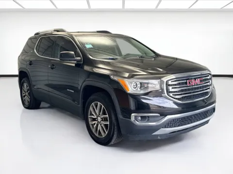 Another view of 2017 GMC Acadia SLE for sale in Fontana, CA at KarGenie