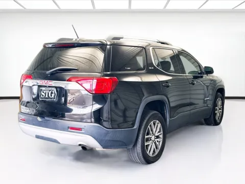 More photos of 2017 GMC Acadia SLE at KarGenie, CA