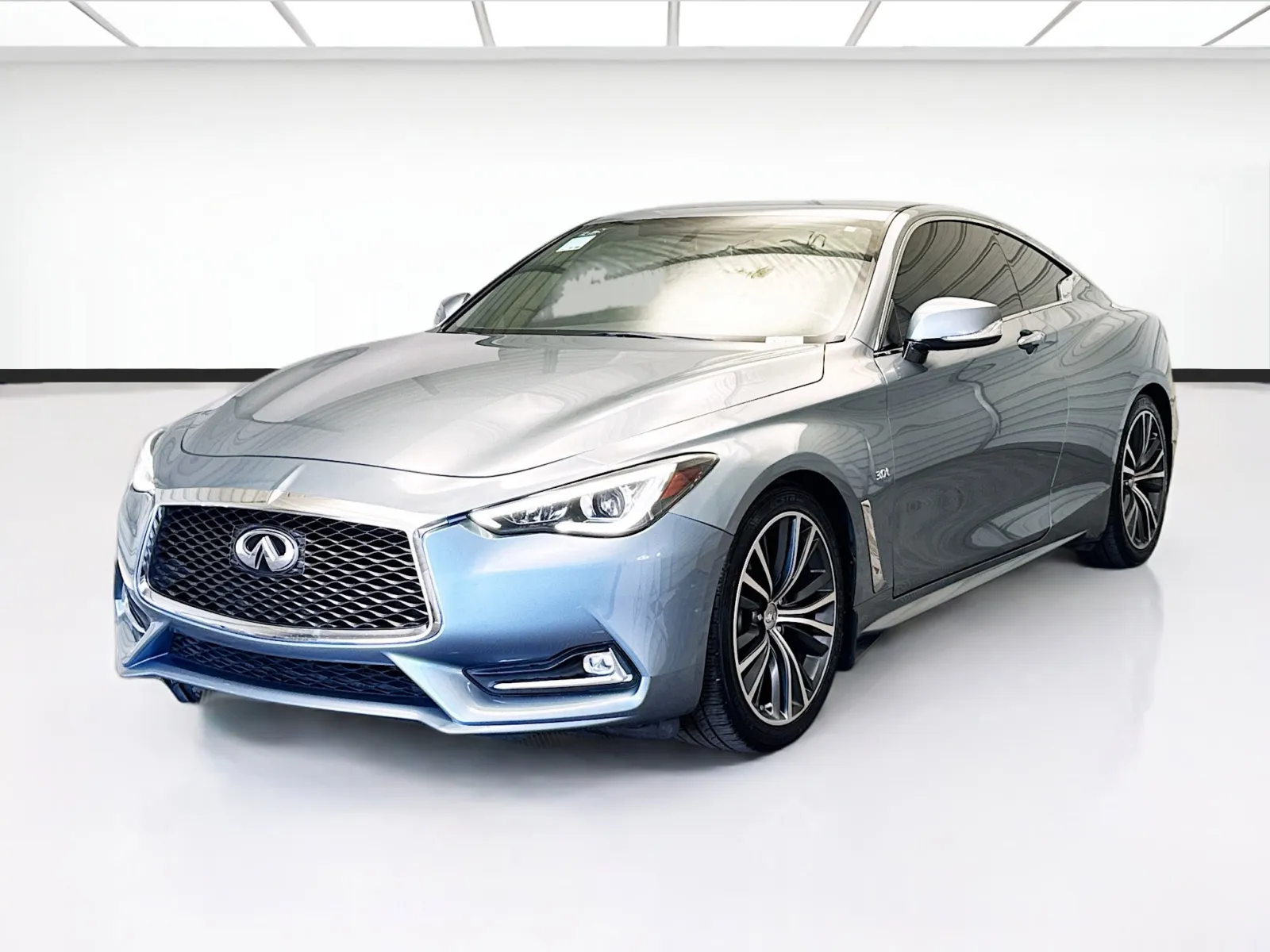 2018 INFINITI Q60 3.0t LUXE for sale in Montclair, CA