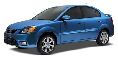 2011 Kia Rio LX for sale in Fontana, CA