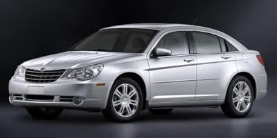 Gold 2007 Chrysler Sebring Sdn Limited for sale in Montclair, CA