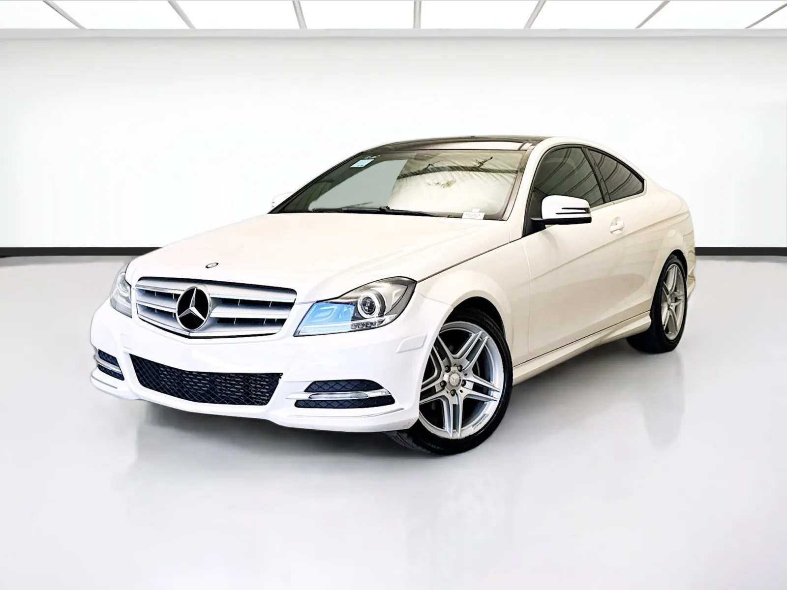 2013 Mercedes-Benz C-Class