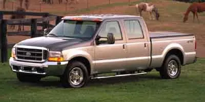 2001 Ford Super Duty F-250 for sale in Montclair, CA