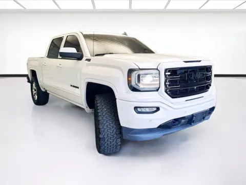 Another view of 2017 GMC Sierra 1500 SLT Premium Plus for sale in Montclair, CA at KarGenie