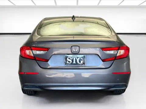More photos of 2018 Honda Accord Sedan EX at KarGenie, CA