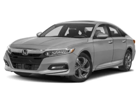 Gray 2018 Honda Accord Sedan EX for sale in Montclair, CA