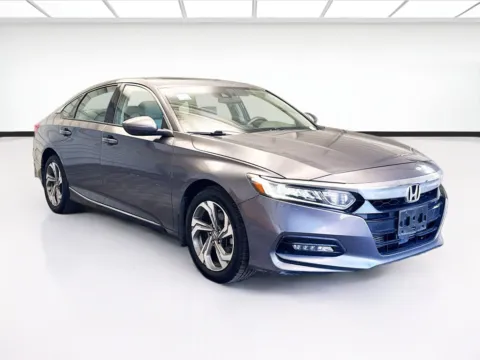 Another view of 2018 Honda Accord Sedan EX for sale in Montclair, CA at KarGenie
