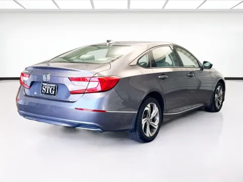 More photos of 2018 Honda Accord Sedan EX at KarGenie, CA