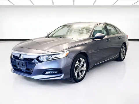 Gray 2018 Honda Accord Sedan EX for sale in Montclair, CA