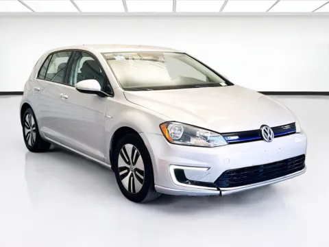 Another view of 2016 Volkswagen e-Golf SE for sale in Montclair, CA at KarGenie