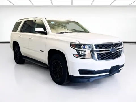 Another view of 2015 Chevrolet Tahoe LS for sale in Montclair, CA at KarGenie