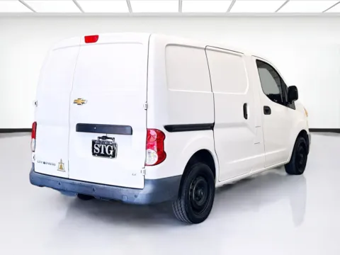 More photos of 2017 Chevrolet City Express Cargo Van 1LT at KarGenie, CA
