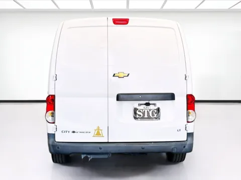 More photos of 2017 Chevrolet City Express Cargo Van 1LT at KarGenie, CA